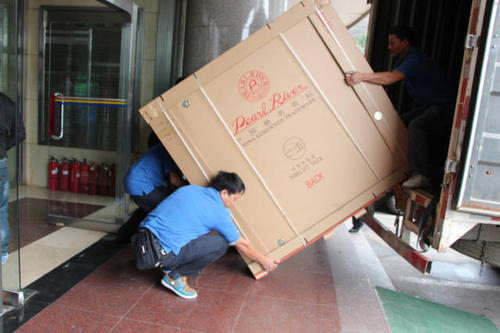 邯山钢琴贵重工艺品无忧运